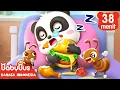 Download Lagu Jangan Makan Cemilan Di Kasur | Kartun Kebiasaan Baik | Animasi Anak | BabyBus Bahasa Indonesia