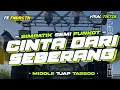 Download Lagu DJ YANG LAGI VIRAL CINTA DARI SEBERANG || TJAP TASSO X SIMPATIK SEMI FUNKOT ‼️• NEW VIRAL FYP‼️