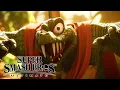 Super Smash Bros Ultimate - King K Rool Reveal Trailer