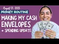 Download Lagu Money Routine | September Cash Envelopes + Spending Update
