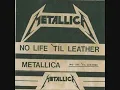 Metallica - Metal Militia (No Life 'Til Leather Demo)