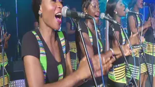 worship house mbilu yanga yo takala nda live official video 