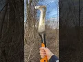 Fiskars XA3 Brush Hook in Action