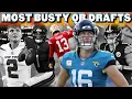 How The 2021 2022 QB Drafts Completely Failed