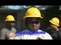 Utility Boot Camp Pole Climbing 2026