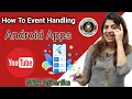 Event Handling In Java Event Java Delegation Event Model