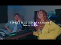 【平成懐メロカバー】男女幼馴染が「I SHOULD BE SO LUCKY」歌ってみた！【mihimaru GT】