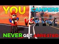 The BEST TIPS To get INSANELY GOOD At PvP Roblox jailbreak