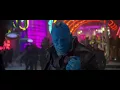 Video di Yondu VS Stakar powerfull scene