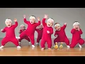 Dudi Dudi Dam Dam Dans | Dodi Dodi Dum Dum Kinderdans | Grappige Kinderfilmpjes | Kinder- en Baby...