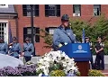 2016 Massachusetts Law Enforcement Memorial Foundation Ceremony