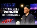Dustin Tavella AGT WINNER All Performances America s Got Talent 2021