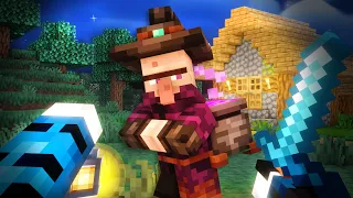 HO GIOCATO ALLA VERSIONE PIÙ BELLA DI MINECRAFT - ITA