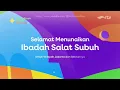 Bumper Card Adzan Subuh – \