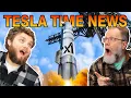 Lagu SpaceX to Merge with xAI?? | Tesla Time News 579