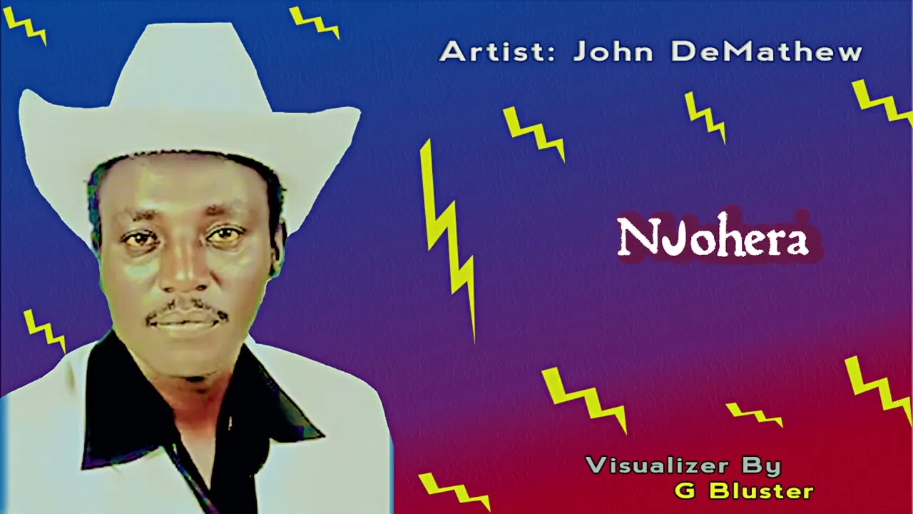 JOHN DEMATHEW - NJOHERA