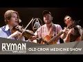 Old Crow Medicine Show - \