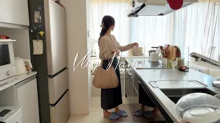 朝6時起き｜やっと晴れた朝に止まった日常が動き出す平日の起きてから寝るまでのルーティン 6AM Morinig Routine Japan VLOG