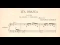 Lagu Chiquinha Gonzaga - Lua branca (transcr. J.  Octaviano) (André Pédico, piano)
