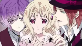 YouTube影片, 內容是DIABOLIK LOVERS 魔鬼戀人 的 アニメ「DIABOLIK LOVERS」PV第2弾