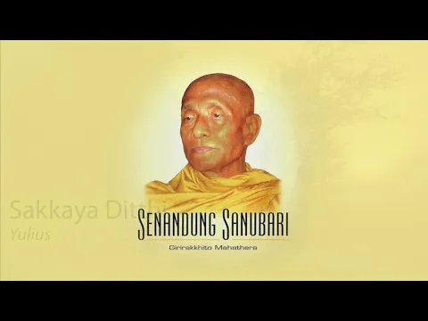 Download MP3 Senandung Sanubari - Girirakkhito Mahathera
