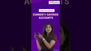 Current Account vs. Savings Account | What’s Better for a Business Loan? | #shorts