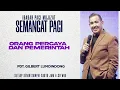 Lagu Semangat Pagi | Orang Percaya Dan Pemerintah | Sabtu, 21 Februari 2026