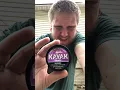 Kayak Grape Review
