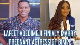 breaking news lateef adedimeji finally wed actress bimpe ikoyi collapse building wife vs family 