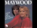 Maywood - Just a Little Bit of Love