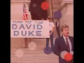 David Duke The Democrat 1988