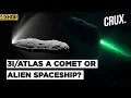 Why Is Everyone Talking About Harvard Astrophysicist Avi Loeb's 3I/ATLAS 'Alien' Theory? | NASA | 4K