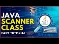 Scanner Class in JAVA