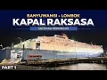 Lagu JARANG TER-EKSPOSE , Kesampaian Juga Naik Kapal Yang Satu Ini ‼️ Kapal Citiline Banyuwangi - Lombok.