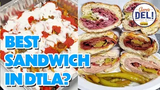 This International Deli Serves Some of the BEST Sandwiches in LA