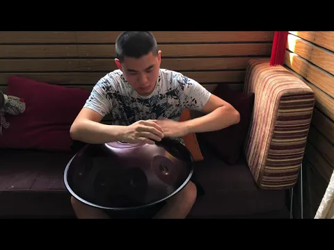 Download MP3 Hang Massive - Once Again Handpan practice 2021.07.25