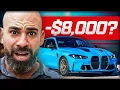 We Paid 80 000 for a 72 000 BMW M4 Day in the Life of a LUXURY Car Dealer