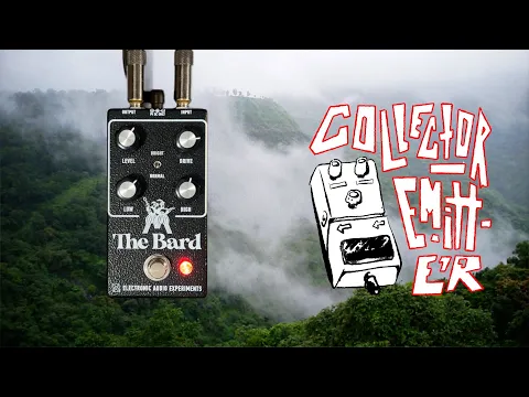 Electronic Audio Epxeriments The Bard Preamp | Delicious Audio