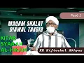 Download Lagu Maqam dalam takbir part 5. Kitab Syarah Alhikam KH Miftachul Akhyar