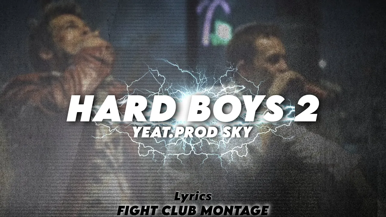 Yeat - Hardy Boys 2 (prod sky, mikeeysmind ) Lyrics