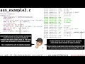 Arch1005 RISC-V Assembly 13 Writing Assembly 02 GCC Inline Assembly