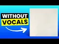 SEEIN’ STARS: ELTON JOHN VERSION - Turnstile/Elton John | Instrumental (Karaoke/No Vocals)