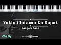 Download Lagu Yakin Cintamu Kudapat - Kangen Band (KARAOKE PIANO - MALE KEY)
