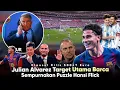 Download Lagu “Jadi Target Utama, Klausul RILIS €500 Juta! Kenapa Alvarez Bisa Jadi Puzzle yg Hilang di Barca”