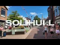 Lagu SOLIHULL TOWN CENTRE - 4K WALKING TOUR