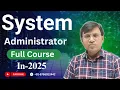 System Administrator Full Course 2025 in Hindi ICNT Gyan Complete IT Training