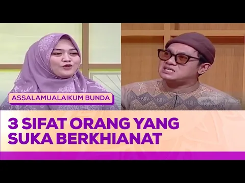 3 Sifat Orang yang Suka Berkhianat