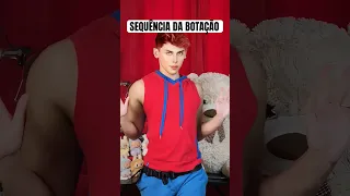 Sequência Da Botação Tutorial De Baile Dance Tutorial New Trend DC Challenge Brazilian Funk 