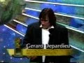 Gerard Depardieu - 48th Golden Globes