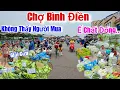 Lagu Chợ Bình Điền sáng nay \